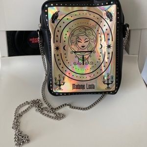 Haunted Mansion Crossbody Bag